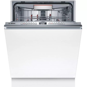 Bosch, Bosch Geschirrspüler SMV6ZCX18E, Bosch Serie 6, Vollintegrierter Geschirrspüler, 60 cm, SMV6ZCX18E
