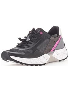 GABOR ROLLINGSOFT, Gabor Rollingsoft Keilsneaker, mit praktischem Schnellverschluss, 