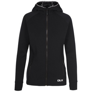 Trespass, Anais Kapuzenpullover Damen Schwarz XXS, 