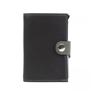 Margelisch, Noonyu Single Leather Black Herren Schwarz ONE SIZE, 