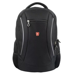 Traveller, Traveller Professional Rucksack Quick Scan, Traveller - Professional Rucksack Quick Scan, für Herren, Schwarz, One Size