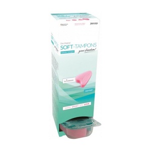 Dr.Dagmar Lohmann pharma + medical GmbH, Dr.Dagmar Lohmann pharma + medical GmbH Soft Tampons normal, Soft Tampons