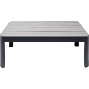 Kare Design, Multifunktions Couchtisch Holiday schwarz, Multifunktions Couchtisch Holiday schwarz