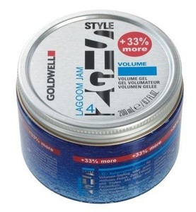 Goldwell, Goldwell Style Sign Volume Lagoom Jam Volume Gel 4 200ml (6.7oz), Goldwell StyleSign Lagoom Jam Gross 200ml