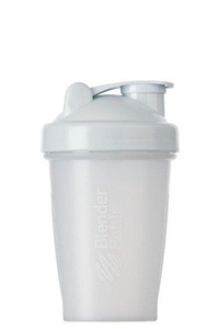 Blender Bottle, 20oz / 590ml BlenderBottle Original Classic, White, Blender Bottle, Unsere Neuheiten, Blender Bottle Original Classic Shaker für Eiweiss- und Sportgetränke, Produkte & Wohnen