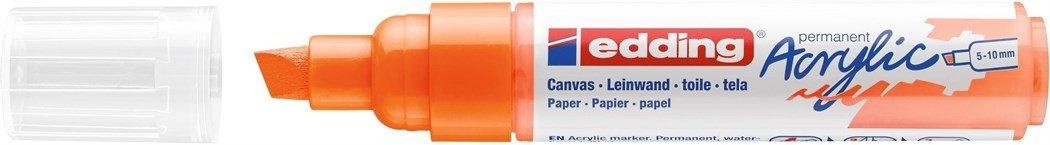 edding, EDDING Acrylmarker 5000 5-10mm 5000-066 neonorange, Edding Acrylmarker 5000, 5-10mm, 5000-066 neonorange, 5000-066