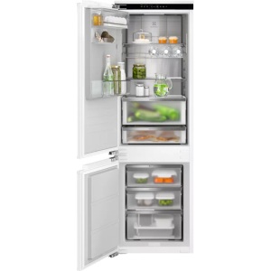 Electrolux, Electrolux IK2705BZL Einbaukühlschrank EU Norm 60cm vollintegriert, Electrolux IK2540BZL Kühl-/Gefrierkombination links