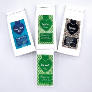 SMARTBOX, It's Tea Time: 2 Packungen Grüntee, 1 Schwarztee Und 1 Kräutertee Wellness Für Zu Hause - Geschenkbox Unisex, It's Tea Time: 2 Packungen Grüntee, 1 Schwarztee und 1 Kräutertee Wellness für zu Hause