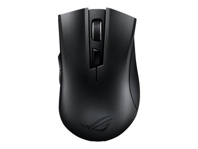 Asus, Asus ROG Strix Carry Funk-Gaming-Maus Optisch Schwarz, ROG Strix Carry, Gaming-Maus