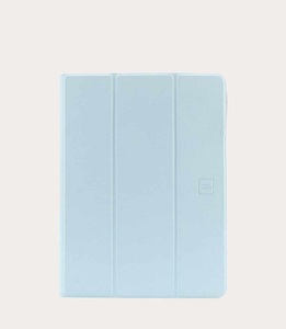 Tucano, Tucano IPD102UPP-Z Up Plus BookCase Passend für Apple-Modell: iPad 10.2 (2020) Blau, Tucano IPD102UPP-Z Up Plus Tablet-Cover Apple iPad 10.2 (7. Gen., 2019), iPad 10.2 (8. Gen., 2020), iPad 10.2 (9. Gen.,