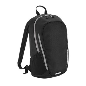 BagBase, Rucksack Urban Herren Schwarz ONE SIZE, 