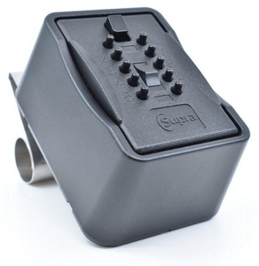Kidde, Kidde KeySafe Supra Magnum Schlüsselfach für Scheibenmontage, Kidde KeySafe Supra Magnum Schlüsselfach für Scheibenmontage