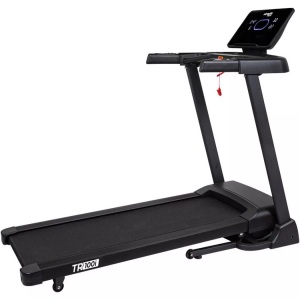 VIRTUE, "VIRTUE - ""Laufband """"TR-100i"""". VirtuFit"", One Size, Schwarz"