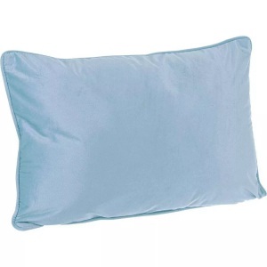 mutoni lifestyle, Kissen Artemis hellblau 40x60, Kissen Artemis hellblau 40x60