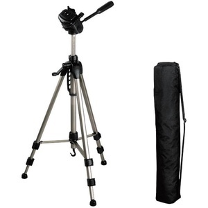 HAMA, Hama Star 62 - Stativ (Champagner), HAMA Star 62 - Stativ, Aluminium