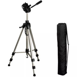 HAMA, Hama Star 62 - Stativ (Champagner), HAMA Star 62 - Stativ, Aluminium