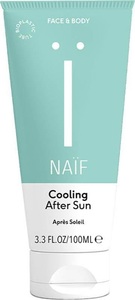 Naïf, Naif After Sun Gel Cooling 100ml, Naif Cooling Aftersun Kühlendes Après-Soleil (100ml)
