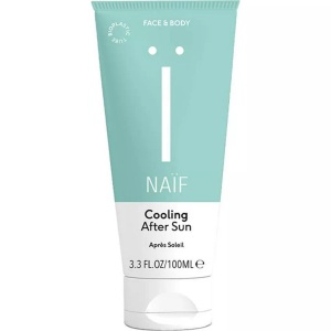 Naïf, Naif After Sun Gel Cooling 100ml, Naif Cooling Aftersun Kühlendes Après-Soleil (100ml)