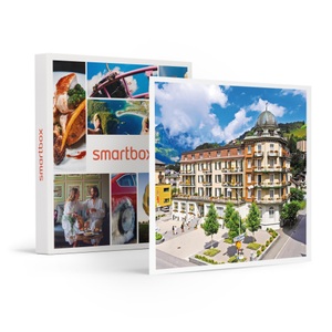 SMARTBOX, Weihnachten Mit Stil: 1 Übernachtung Mit Frühstück Und Spa Für 2 Personen In Der Schweiz - Geschenkbox Unisex, Weihnachten mit Stil: 1 Übernachtung mit Frühstück und Spa für 2 Personen in der Schweiz