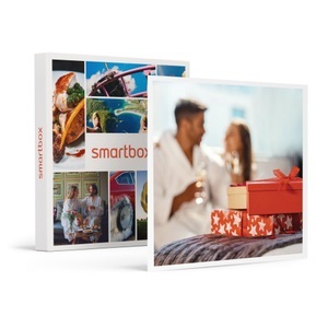 SMARTBOX, Weihnachten Mit Stil: 1 Übernachtung Mit Frühstück Und Spa Für 2 Personen In Der Schweiz - Geschenkbox Unisex, Weihnachten mit Stil: 1 Übernachtung mit Frühstück und Spa für 2 Personen in der Schweiz