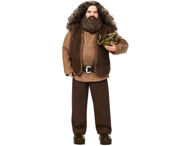 Mattel, Harry Potter Rubeus Hagrid Puppe, 