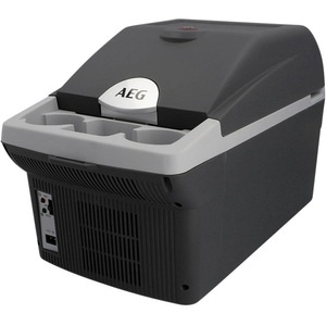 AEG, AEG Bordbar BK16 Kühlbox & Heizbox Thermoelektrisch 12 V/DC Grau 16 l, 