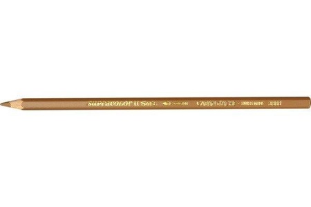 Caran d'ache, CARAN D'ACHE Farbstifte Supracolor 3,8mm 3888.037 braunocker