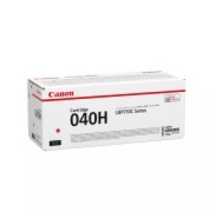 Canon, Original Tonerpatrone magenta Canon CRG-040H m, 0457C001, Canon H040Hm Toner XL magenta - Canon CRG-040H m, 0457C001 für z.B. Canon ISensys LBP -710 Cx, Canon ISensys LBP -710, Canon LBP -710 Cx