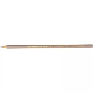 Caran d'ache, CARAN D'ACHE Farbstifte Supracolor 3,8mm 3888.404 braunbeige, Caran d'Ache Farbstifte Supracolor, beige, 3888.404