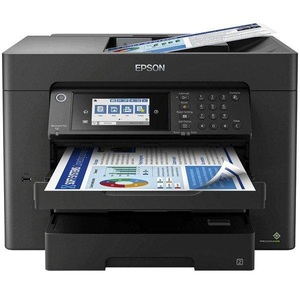 Epson, Epson WorkForce WF-7840DTWF - Multifunktionsdrucker - Farbe - Tintenstrahl - A3 (297 x 420 mm) (Original) - A3 (Medien), Epson Multifunktionsdrucker WorkForce WF-7840DTWF