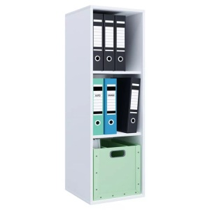 VCM, Holz Büro Stand Regal Bücher Ordner Aktenregal Ordnerregal Bücherregal Lona l 3f Holz Büro Stand Regal Bücher Ordner Aktenregal Ordnerregal Bücherregal Lona l 3f, MID.YOU Aktenschrank 35/110/37 cm , Lona I , Weiss , Holzwerkstoff , 2 Fächer , 35x110x37 cm , melaminharzbeschichtet,melaminharzbeschichtet,Nachbildung,Nachbildung , 000657014065