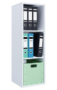 VCM, Holz Büro Stand Regal Bücher Ordner Aktenregal Ordnerregal Bücherregal Lona l 3f Holz Büro Stand Regal Bücher Ordner Aktenregal Ordnerregal Bücherregal Lona l 3f, MID.YOU Aktenschrank 35/110/37 cm , Lona I , Weiss , Holzwerkstoff , 2 Fächer , 35x110x37 cm , melaminharzbeschichtet,melaminharzbeschichtet,Nachbildung,Nachbildung , 000657014065