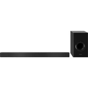 Panasonic, Panasonic Sc-Htb510 - Soundbar mit Subwoofer (Schwarz), Panasonic Soundbar SC-HTB510EGK schwarz