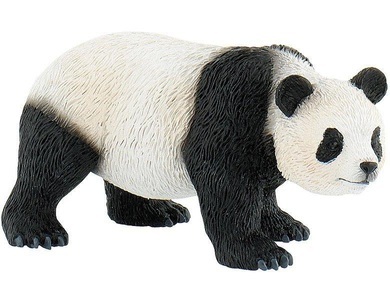 undefined, Panda, Bullyland - Panda