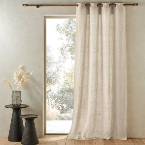 AM.PM, Vorhang Private Unisex Beige 140x350CM, AM.PM - Vorhang Private, 140x350CM, Beige