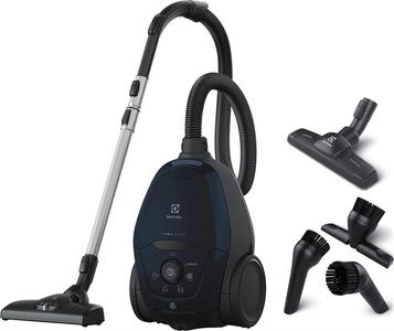 Electrolux, Electrolux Staubsauger PURE D8.2 PD82, Electrolux - Bodenstaubsauger PD82-4ST,, Blau, 330 mm