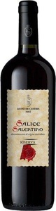 Leone De Castris, Salice Salentino Riserva DOC 2015 - Leone de Castris - 150 cl - Rotwein - Apulien, Italien, Leone de Castris Salice Salentino Riserva DOC - 150cl - Apulien, Italien