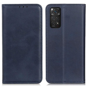 Cover-Discount, Xiaomi Redmi Note 11 - Stand Flip Case Hülle, Cover-Discount - Xiaomi Redmi Note 11 Stand Flip Case Hülle, Weiss Bunt