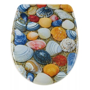 Diaqua, diaqua WC-Sitz Nice Shell Slow Motion, diaqua Nice Shell WC-Sitz