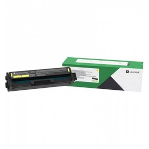 Lexmark, Lexmark C3220Y0 Rückgabe-Toner gelb, LEXMARK LEXMARK C3220Y0 Tonerkassette gelb passend für: C 3224 dw;C 3326 dw;C 3426 dW;MC 3200 Series;MC 3224 adwe;MC 3224 dwe;MC 3224 i;MC 3224 Series;MC 3226 adwe;MC 3300 Series;MC 3326 i;MC 3400 Series;MC 3426 adW;MC 3426 i