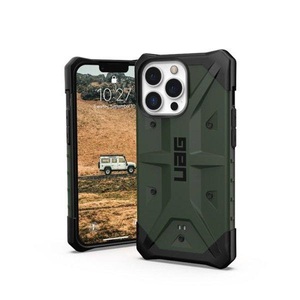 Urban Armor Gear, UAG Urban Armor Gear - iPhone 13 Pro Schutzhülle Pathfinder (113157117272) - Olive Drab, 