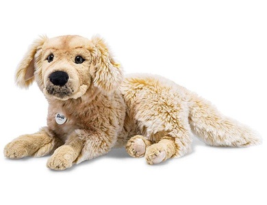 Steiff, Steiff Andor Golden Retriever, 