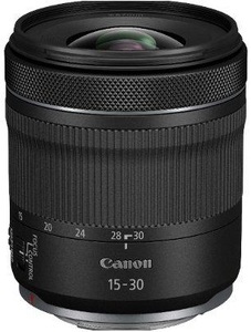 Canon, Canon RF 15-30mm f/4.5-6.3 IS STM Objektiv, Canon - RF 15-30mm F4.5-6.3 IS STM, One Size
