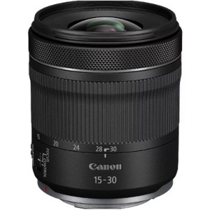 Canon, Canon RF 15-30mm f/4.5-6.3 IS STM Objektiv, Canon - RF 15-30mm F4.5-6.3 IS STM, One Size