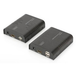 Digitus, Digitus DS-55202 HDMI™, USB Extender (Verlängerung) über Netzwerkkabel RJ45, Digitus DS-55202 HDMI®, USB Extender (Verlängerung) über Netzwerkkabel RJ45