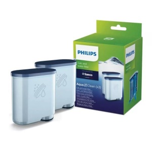 PHILIPS/SAECO, Philips/saeco Kalk- und Wasserfilter Ca6903/22 - Kalk- und Wasserfilter, Saeco Aqua Clean Doppelpack CA6903/22 Zubehör