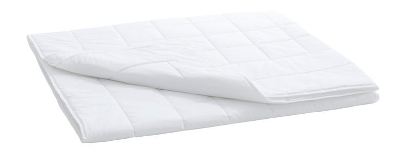 Billerbeck, billerbeck - Duvet BELAIR SUPERLIGHT - Baumwolle - weiss - 160/240 cm, Billerbeck Faserduvet Belair Superlight