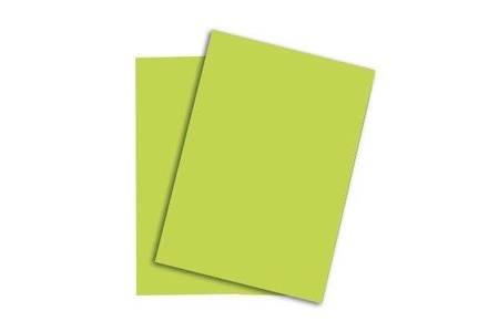 Papyrus, PAPYRUS Rainbow Papier FSC A4 88043110 leuchtend grün, 120g 250 B, Rainbow Kopierpapier Rainbow 120 g/m² A4, Leuchtend Grün