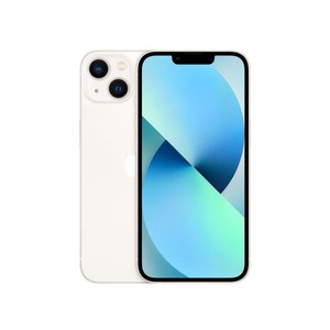 Apple, APPLE iPhone 13 - Smartphone (Starlight), Apple iPhone 13 - Starlight - 5G Smartphone - 512 GB - GSM