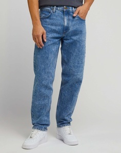 LEE, Jeans Oscar Unisex Blau L34/W33, Lee - Jeans Oscar, W33/L34, Blau